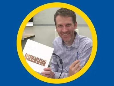 Paul J. Rickards, Jr. Teaching Innovation Grant Tile Image