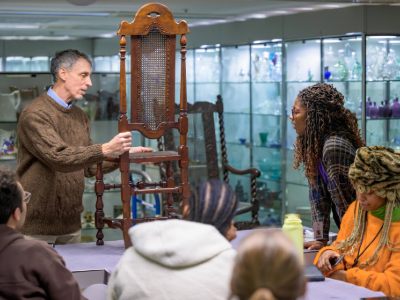 Winterthur Program in American Material Culture Tile Image