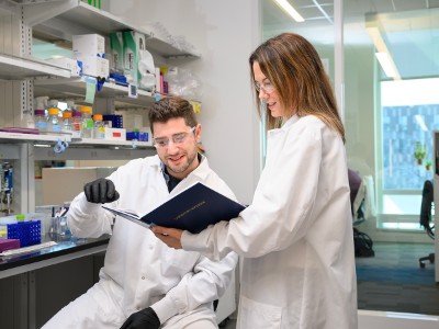 College of Engineering: Graduate Student Support Tile Image