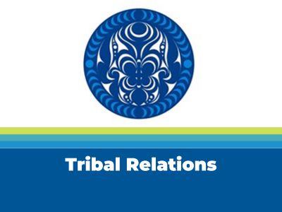 Tribal Relations Tile Image