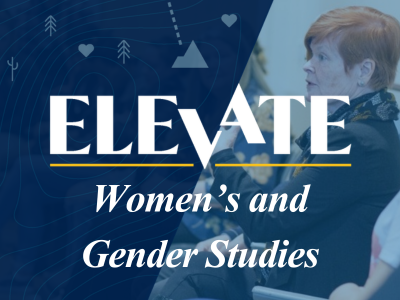 Elevate Women's & Gender Studies Tile Image