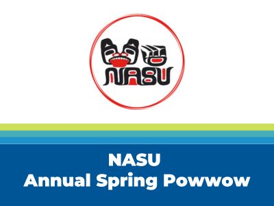 NASU Annual Spring Powwow 2026 Tile Image