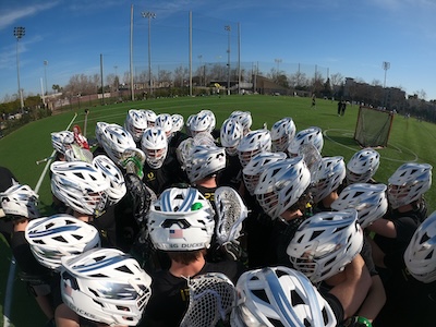 Club Sports Men's Lacrosse Tile Image