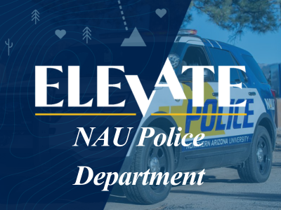 NAU Police Department Tile Image