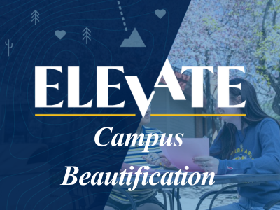 Elevate Campus Beautification Tile Image