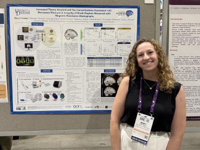 Delaware Center for Cognitive Aging Research Tile Image