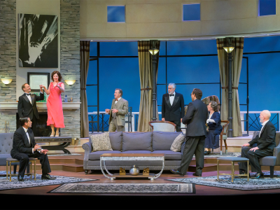 Resident Ensemble Players (REP) Tile Image