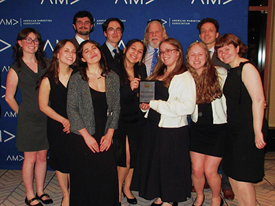 American Marketing Association Tile Image