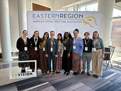 American Choral Directors Association (ACDA) Tile Image