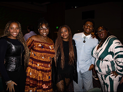 Black Student Union Tile Image