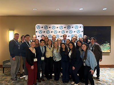 IC Athletic Training Students Association Tile Image