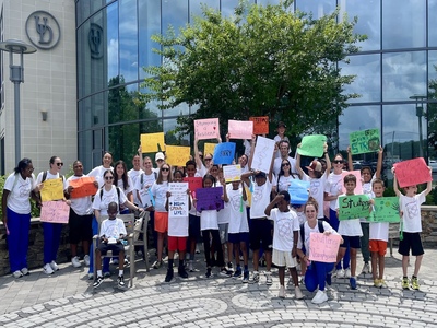 Communication Sciences and Disorders Summer Camps Tile Image