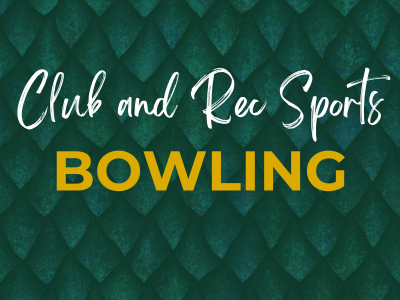 Club and Rec Sports - Bowling