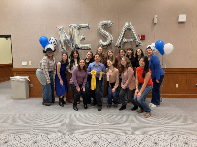 Animal Science Club Tile Image