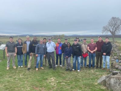 Army ROTC: Staff Ride Tile Image