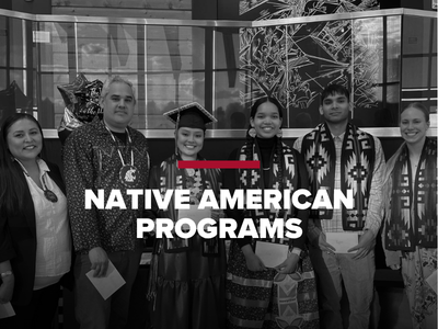 Native American Programs Tile Image