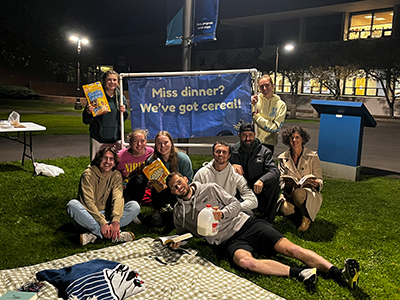 Cereal Ministry Tile Image