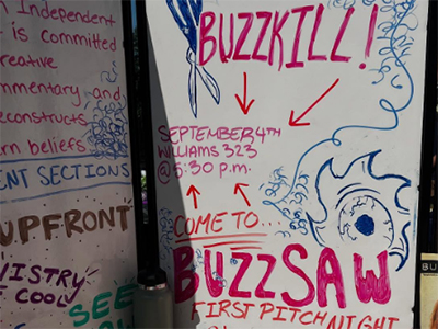 Buzzsaw Magazine Tile Image