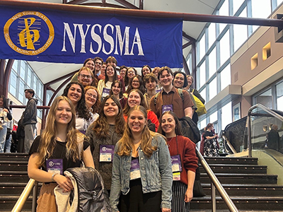 National Association for Music Education (NAfME) Tile Image