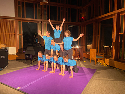 Circus Club Tile Image