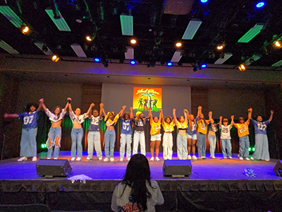 Island Fusion Dance Club Tile Image