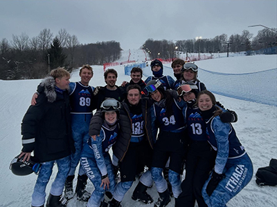 Alpine Ski Club Tile Image