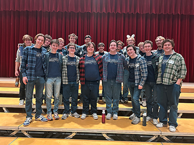 Ithacappella Tile Image