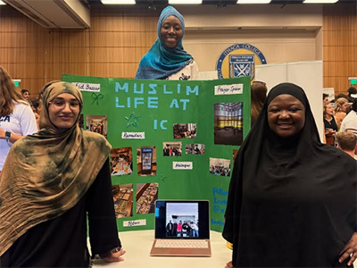 Muslim Student Association Tile Image