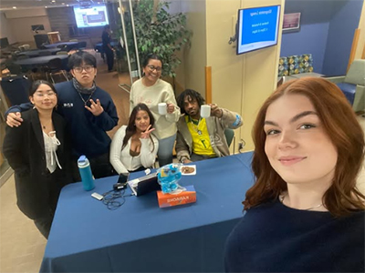 International Club of Ithaca College Tile Image