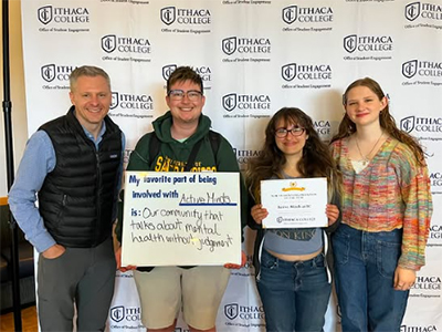 Active Minds Tile Image