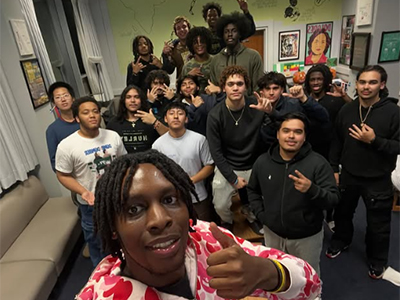 Brother 4 Brothers Tile Image