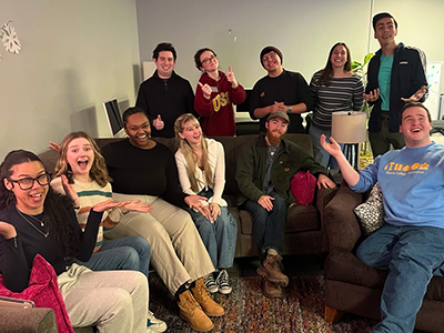 Office of Student Engagement Tile Image