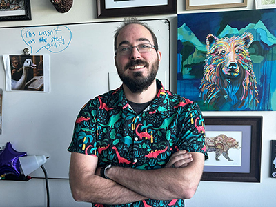 Student Accessibility Services Tile Image