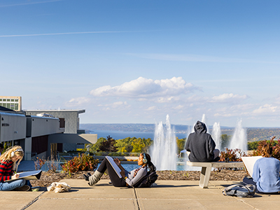 IC Annual Fund for Student Affairs and Campus Life Tile Image