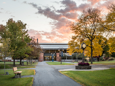 Unity Center Tile Image