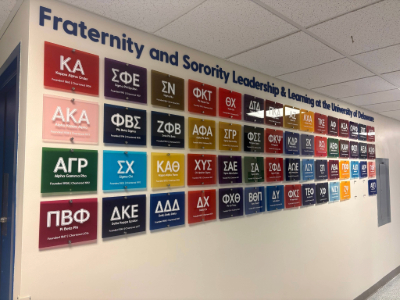 Fraternity and Sorority Leadership & Learning Tile Image
