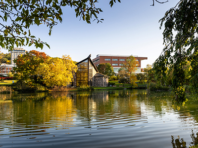 Office of Religious and Spiritual Life Tile Image