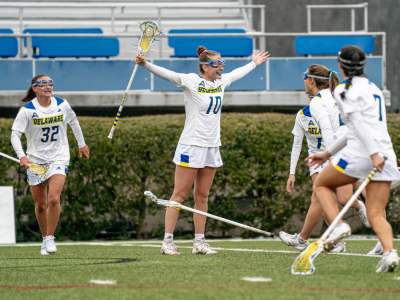 Delaware Women's Lacrosse Tile Image
