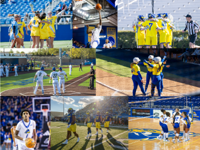 Athletics: Student-Athlete Excellence Fund Tile Image