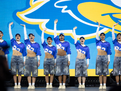 Delaware Dance Tile Image