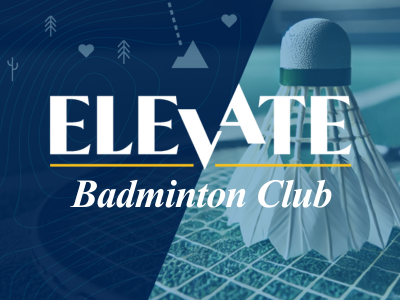 Badminton Club at NAU Tile Image