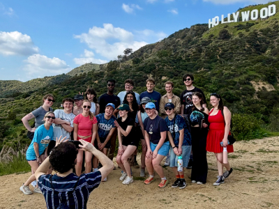 Ithaca College Los Angeles Program