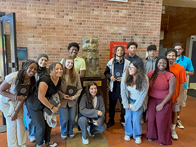 MLK Scholar Program Tile Image