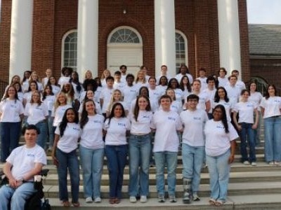 Student Government Association (SGA) Tile Image