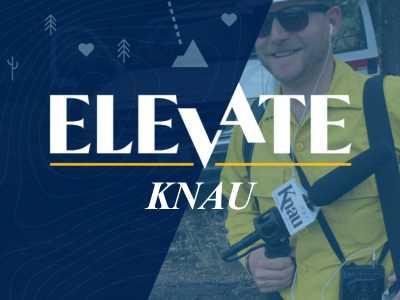 Elevate KNAU Tile Image