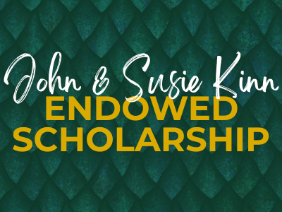 John and Susie Kinn Endowed Scholarship