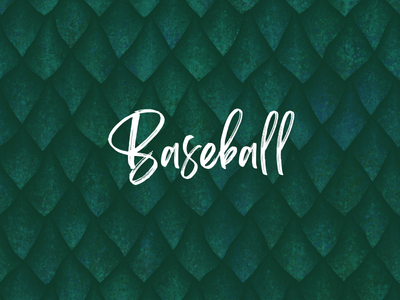 Baseball