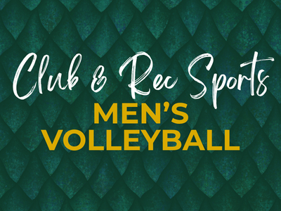 Club and Rec Sports - Men's Volleyball