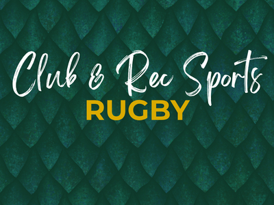 Club and Rec Sports - Rugby