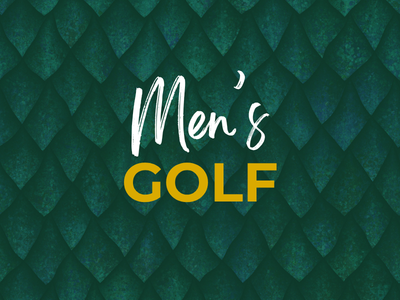 Men's Golf